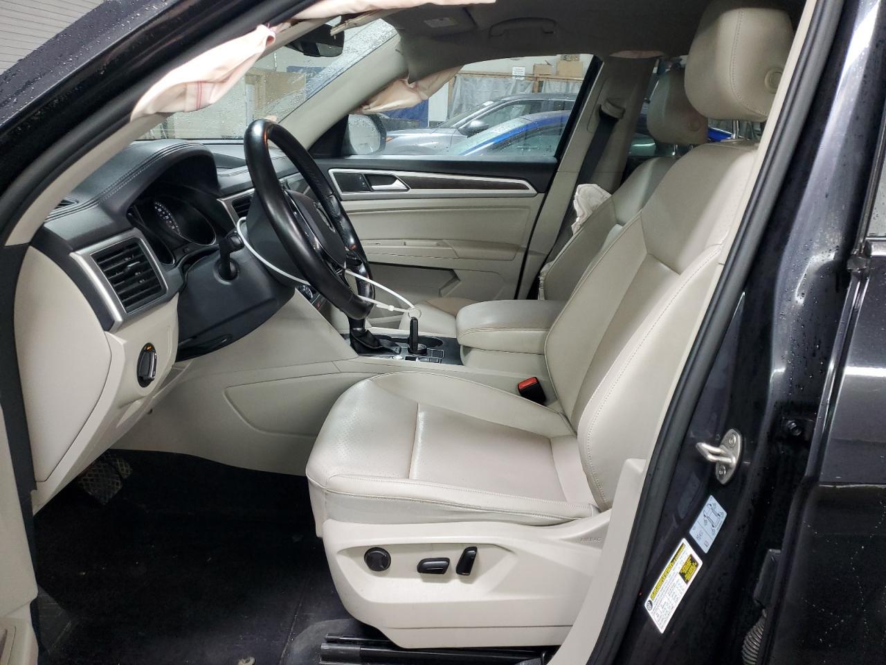 2018 VOLKSWAGEN ATLAS SE - Image 7