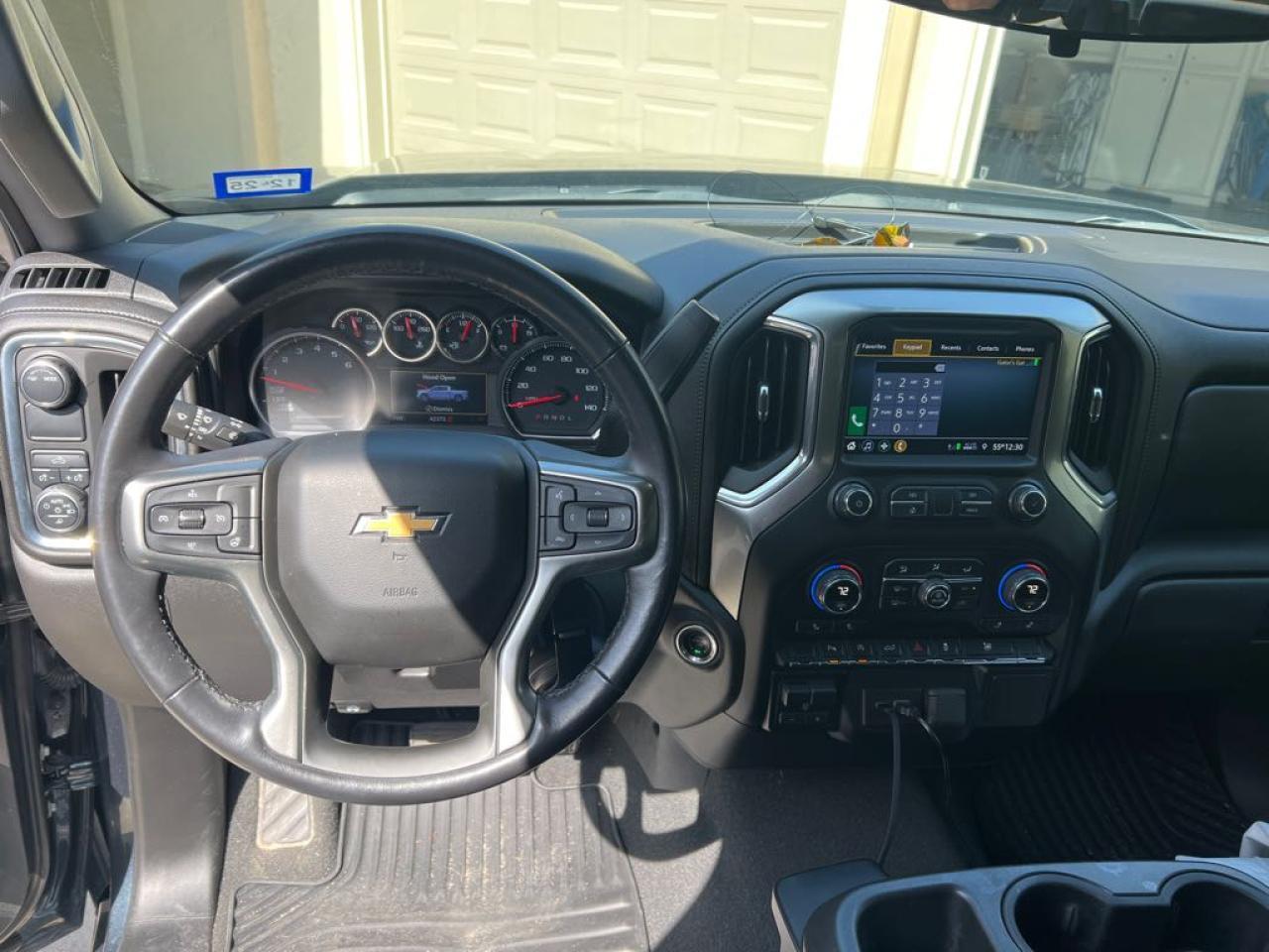 2021 CHEVROLET SILVERADO - Фото 6