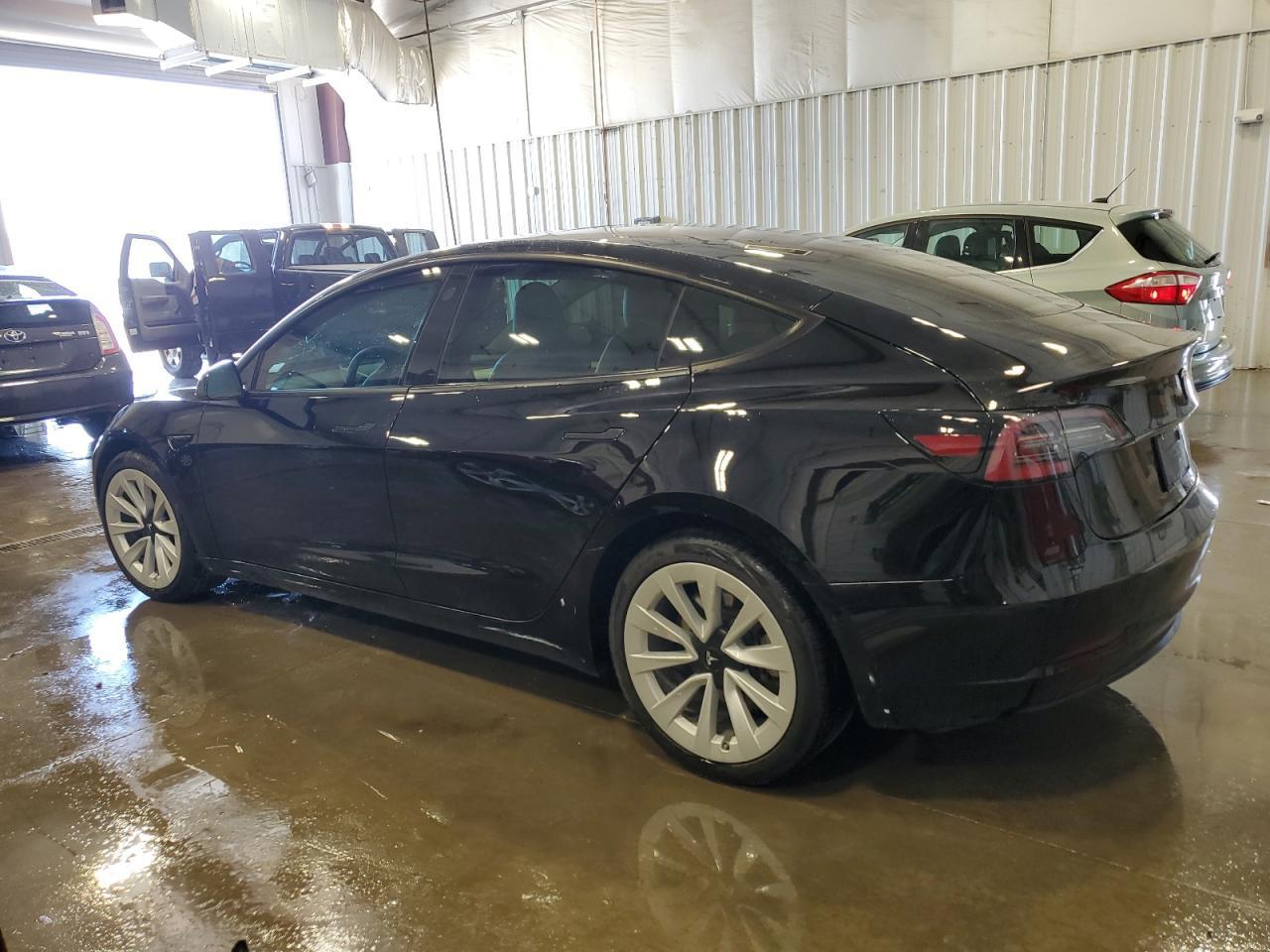 2021 TESLA MODEL 3 - Image 2