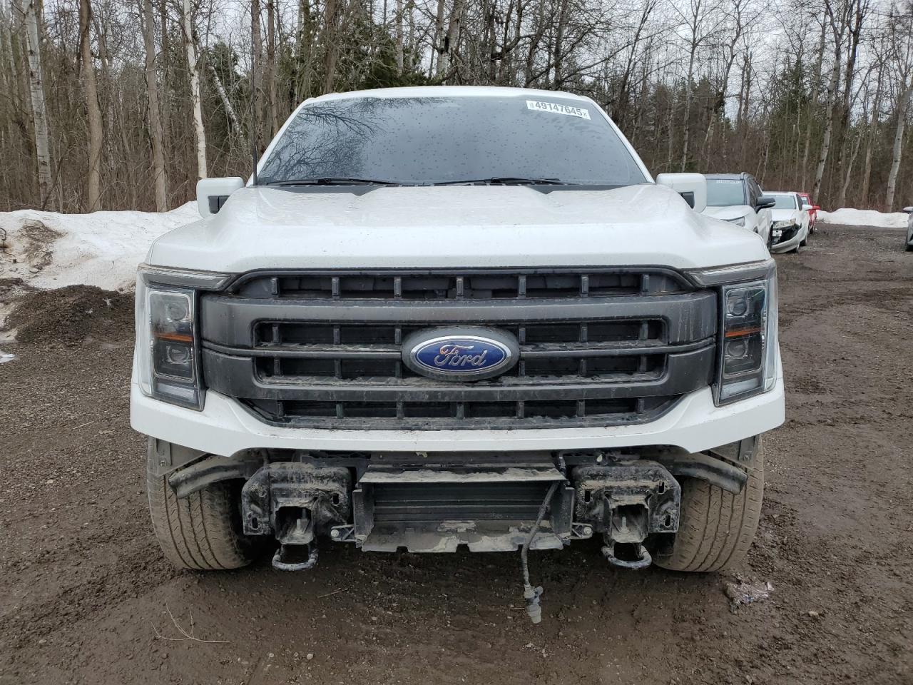 2023 FORD F150 SUPER - Фото 5
