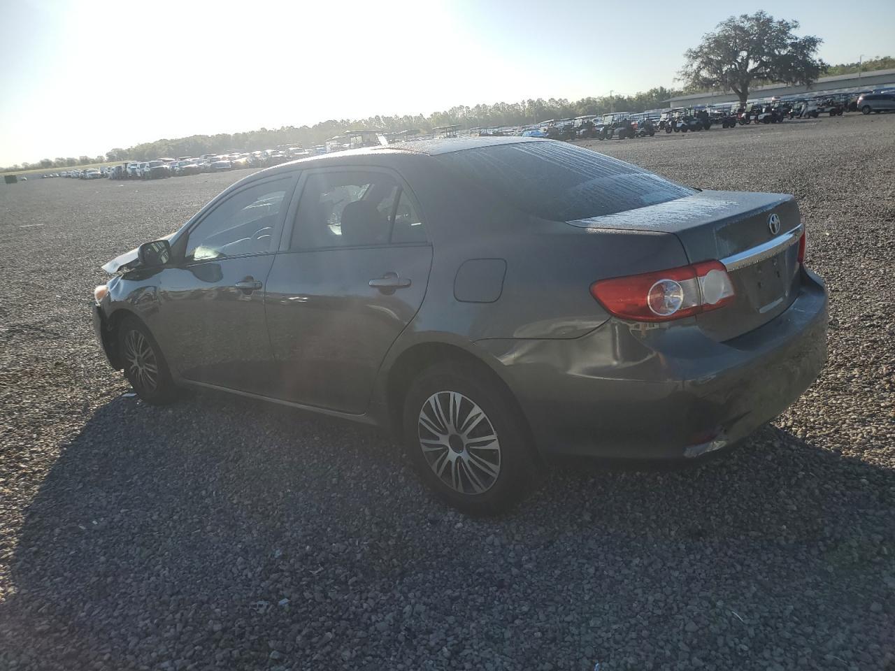 2013 TOYOTA COROLLA BA - Image 2