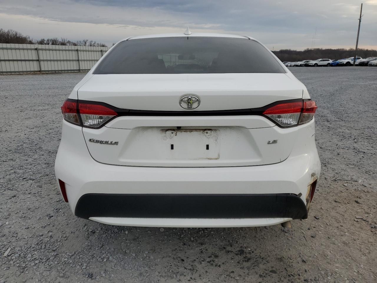 2020 TOYOTA COROLLA LE - Фото 6