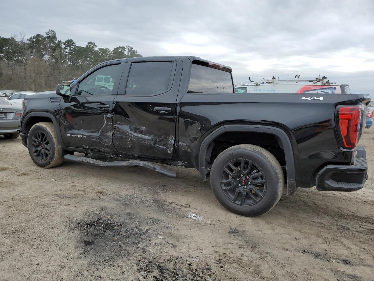 2024 GMC SIERRA K15 - Image 2