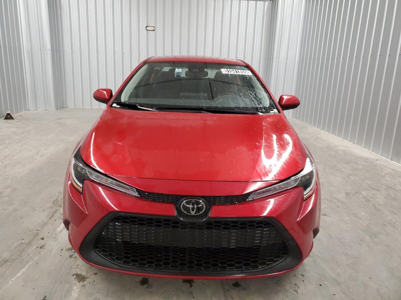 2021 TOYOTA COROLLA LE - Фото 5