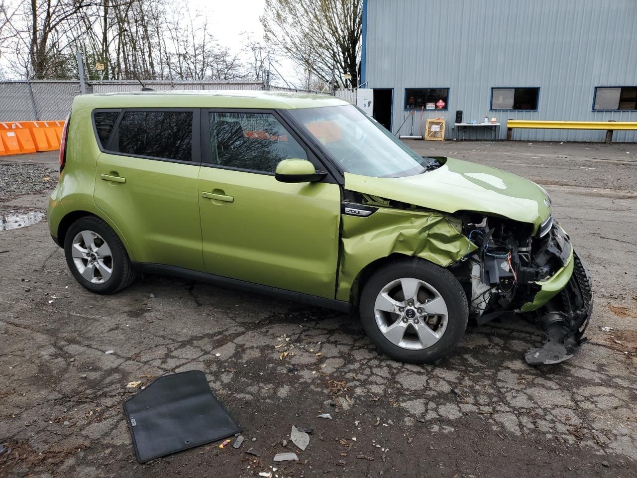 2017 KIA SOUL - Фото 4