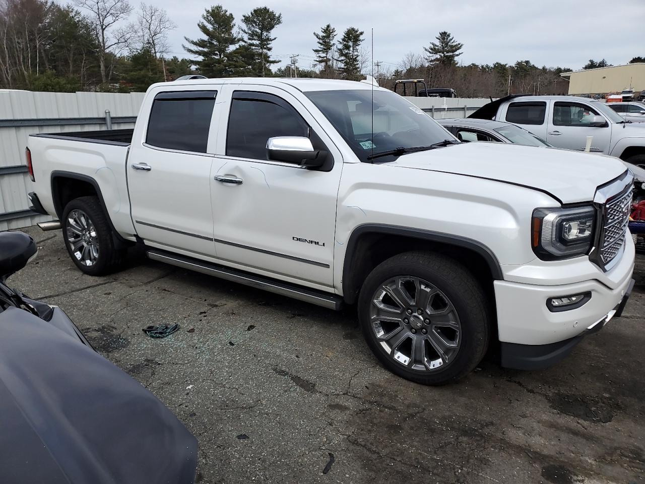 2018 GMC SIERRA K15 - Фото 4