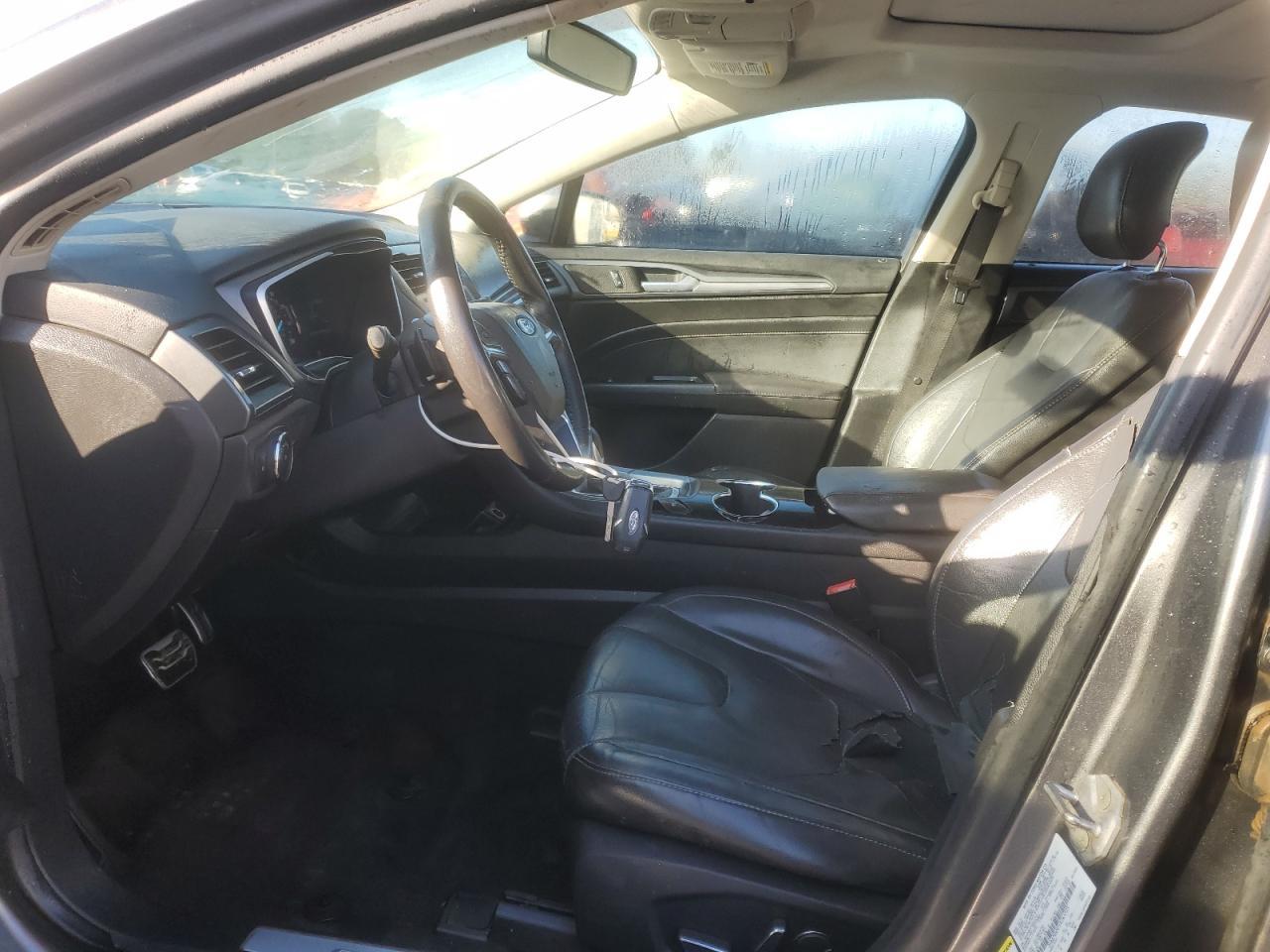 2014 FORD FUSION TIT - Image 7