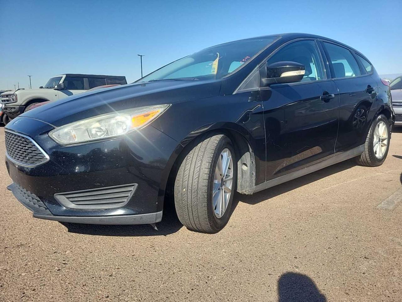 2016 FORD FOCUS SE - Image 2