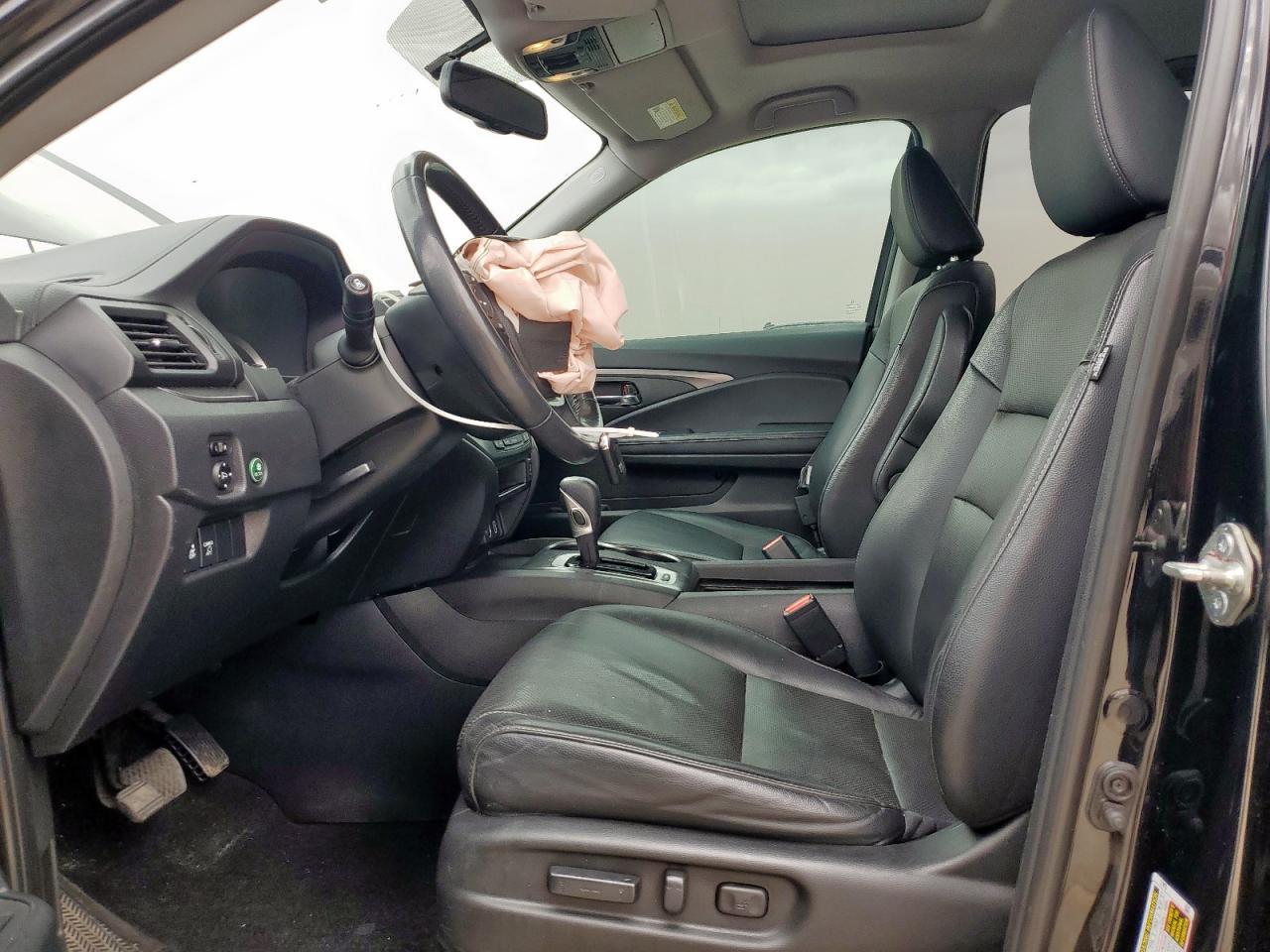2019 HONDA RIDGELINE - Image 7