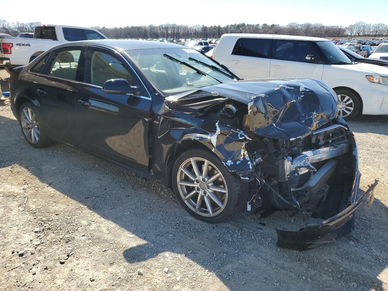 2015 AUDI A4 PREMIUM - Фото 4