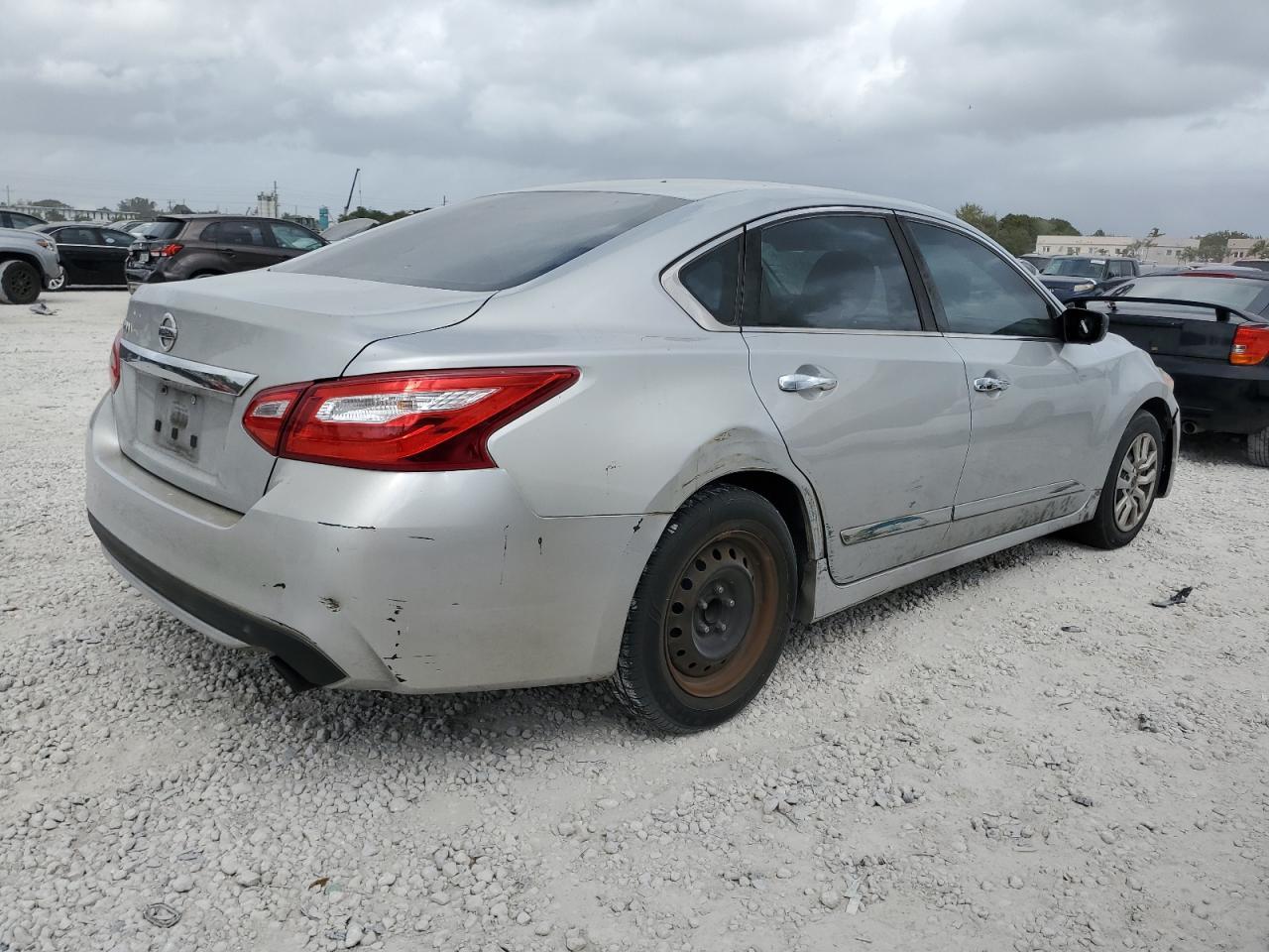 2016 NISSAN ALTIMA 2.5 - Image 3
