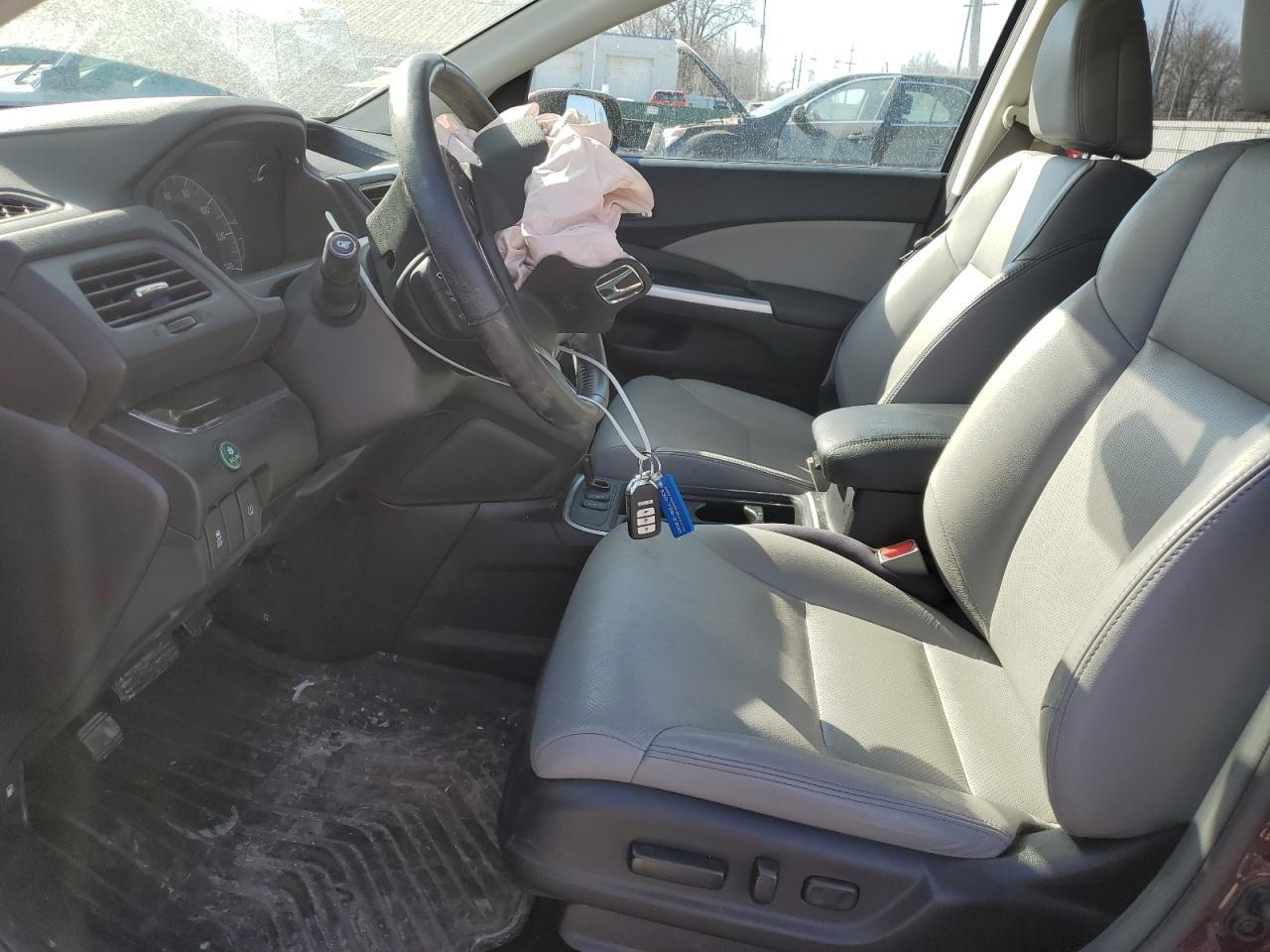 2016 HONDA CR-V EXL - Image 7