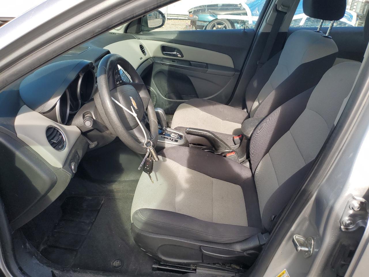 2014 CHEVROLET CRUZE LS - Фото 7