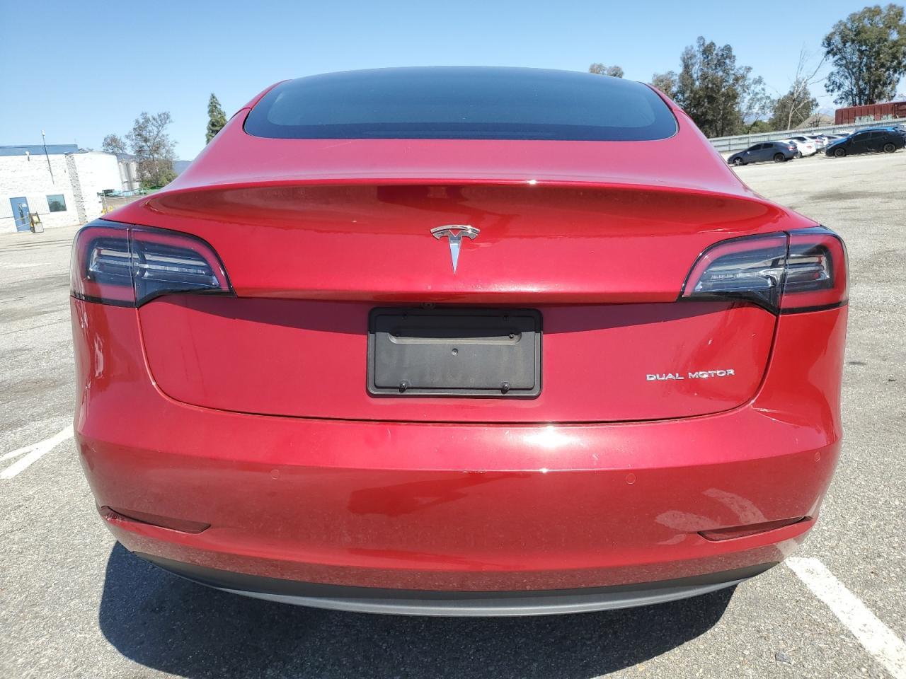 2022 TESLA MODEL 3 - Image 6