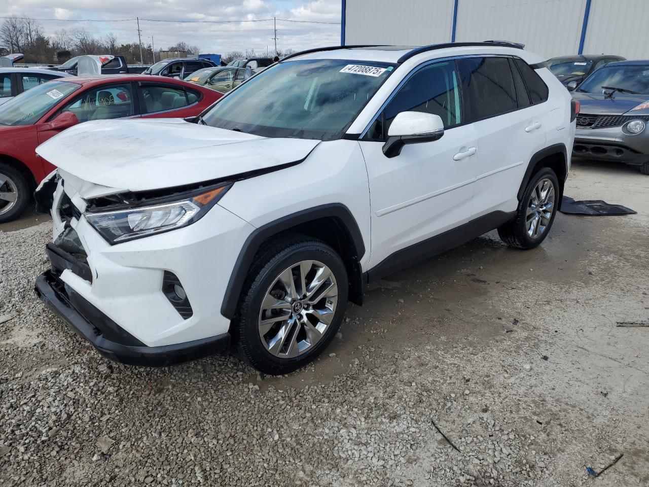 2019 TOYOTA RAV4 XLE P