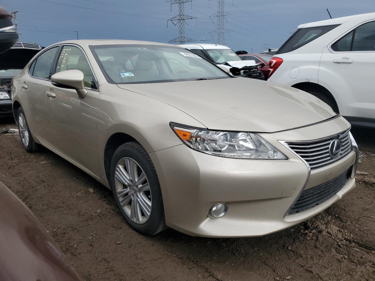 2014 LEXUS ES 350 - Image 4