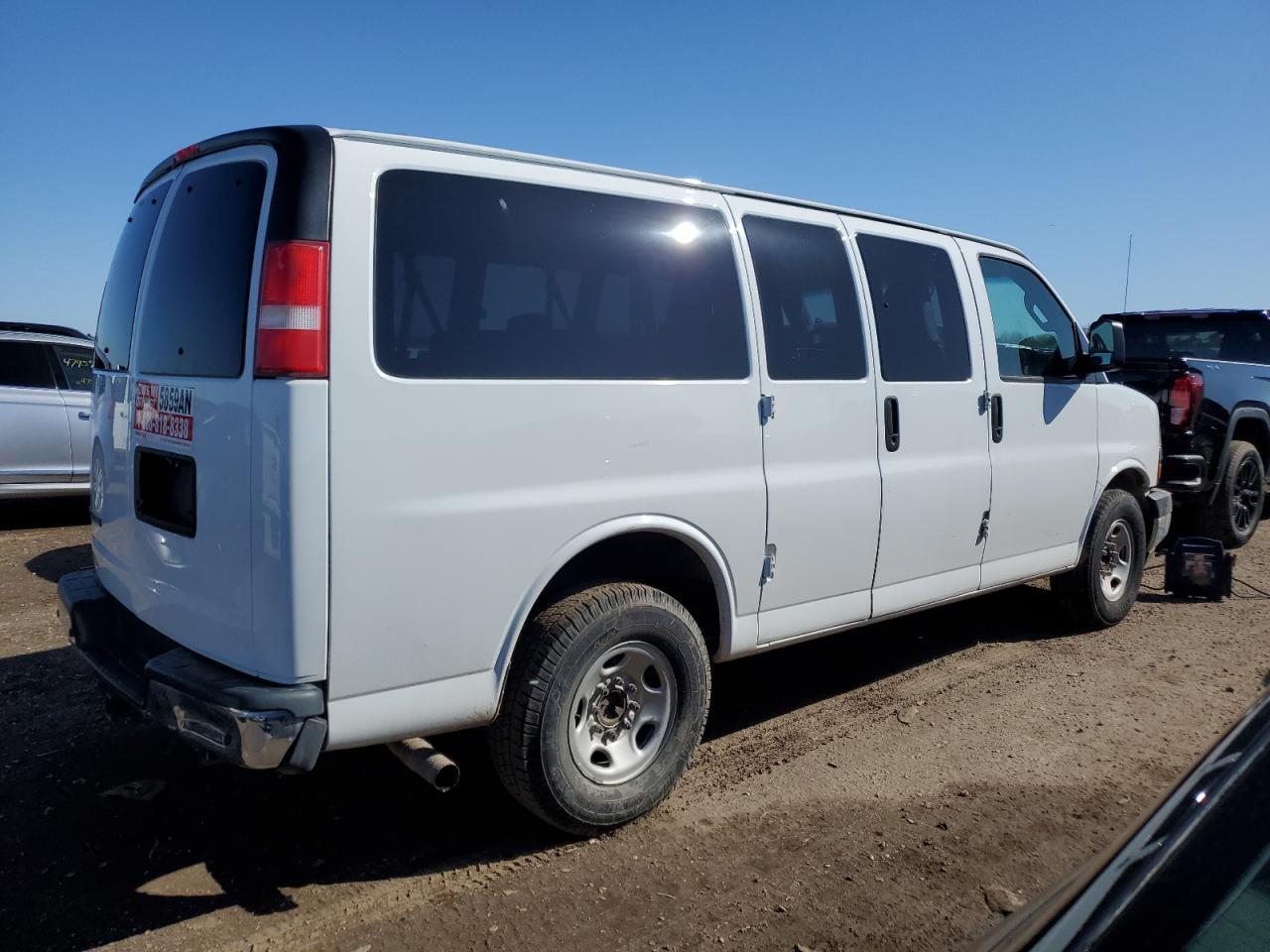 2018 CHEVROLET EXPRESS G2 - Фото 3