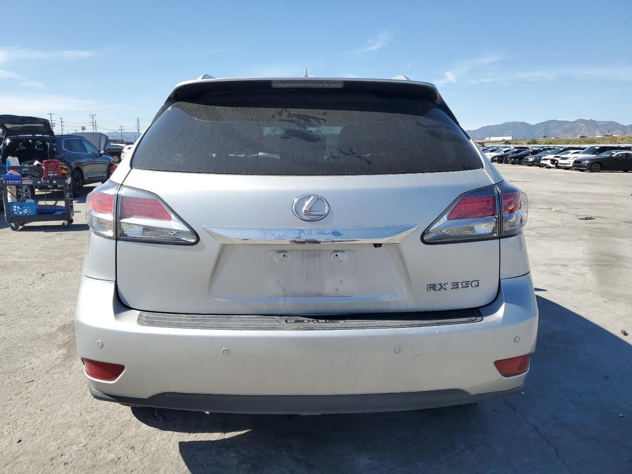 2013 LEXUS RX 350 - Фото 6