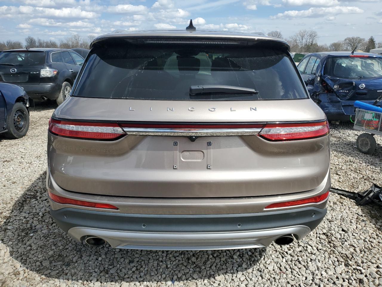 2020 LINCOLN CORSAIR RE - Фото 6
