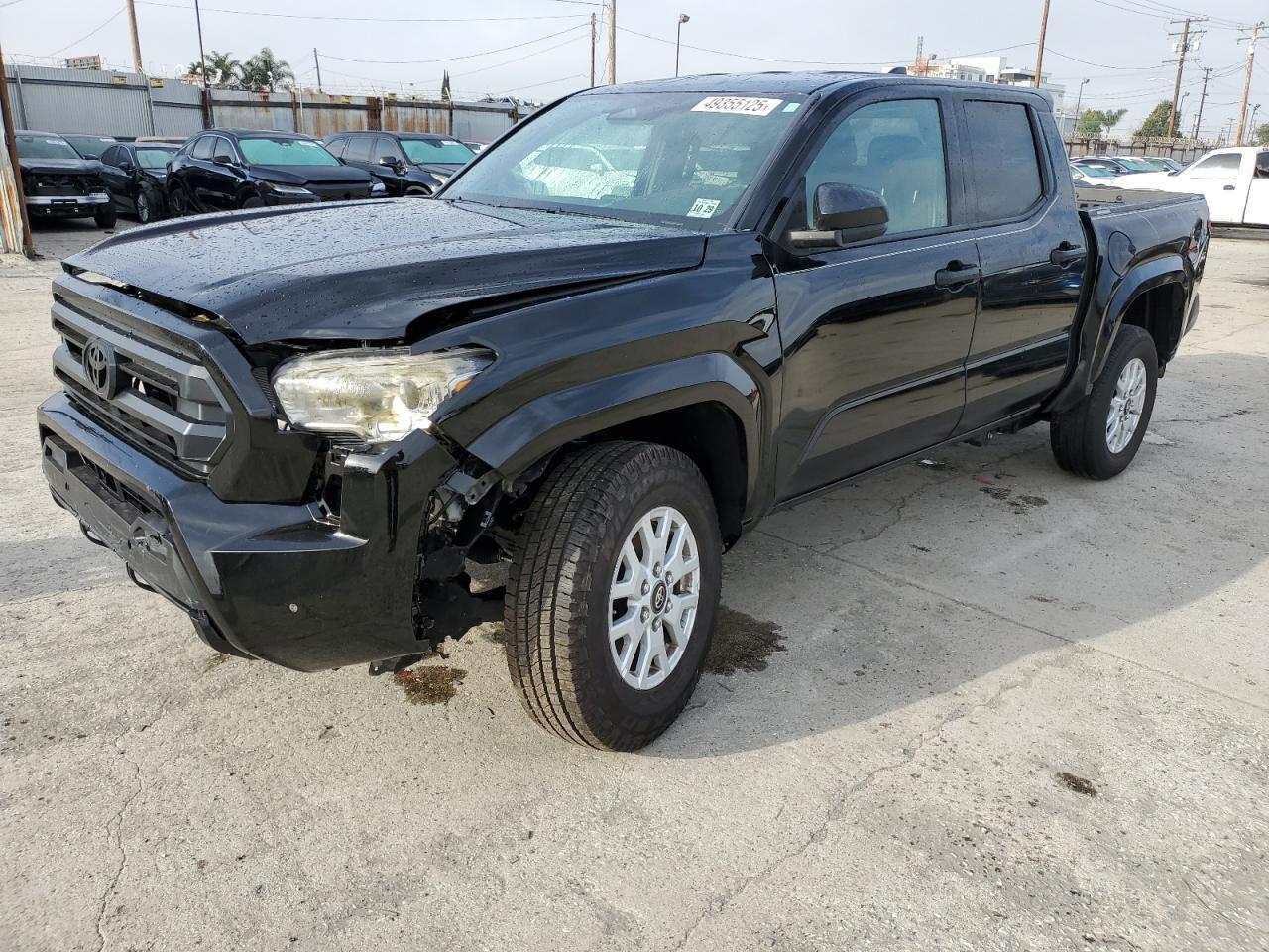 2024 TOYOTA TACOMA DOU