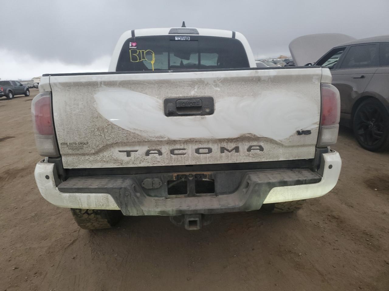 2023 TOYOTA TACOMA DOU - Фото 6