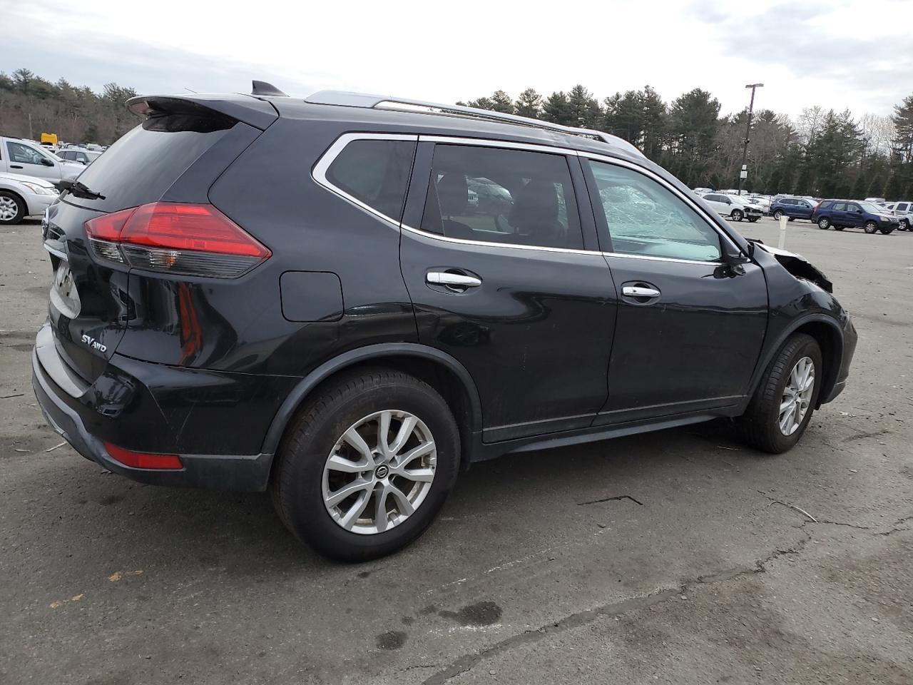 2017 NISSAN ROGUE S - Фото 3