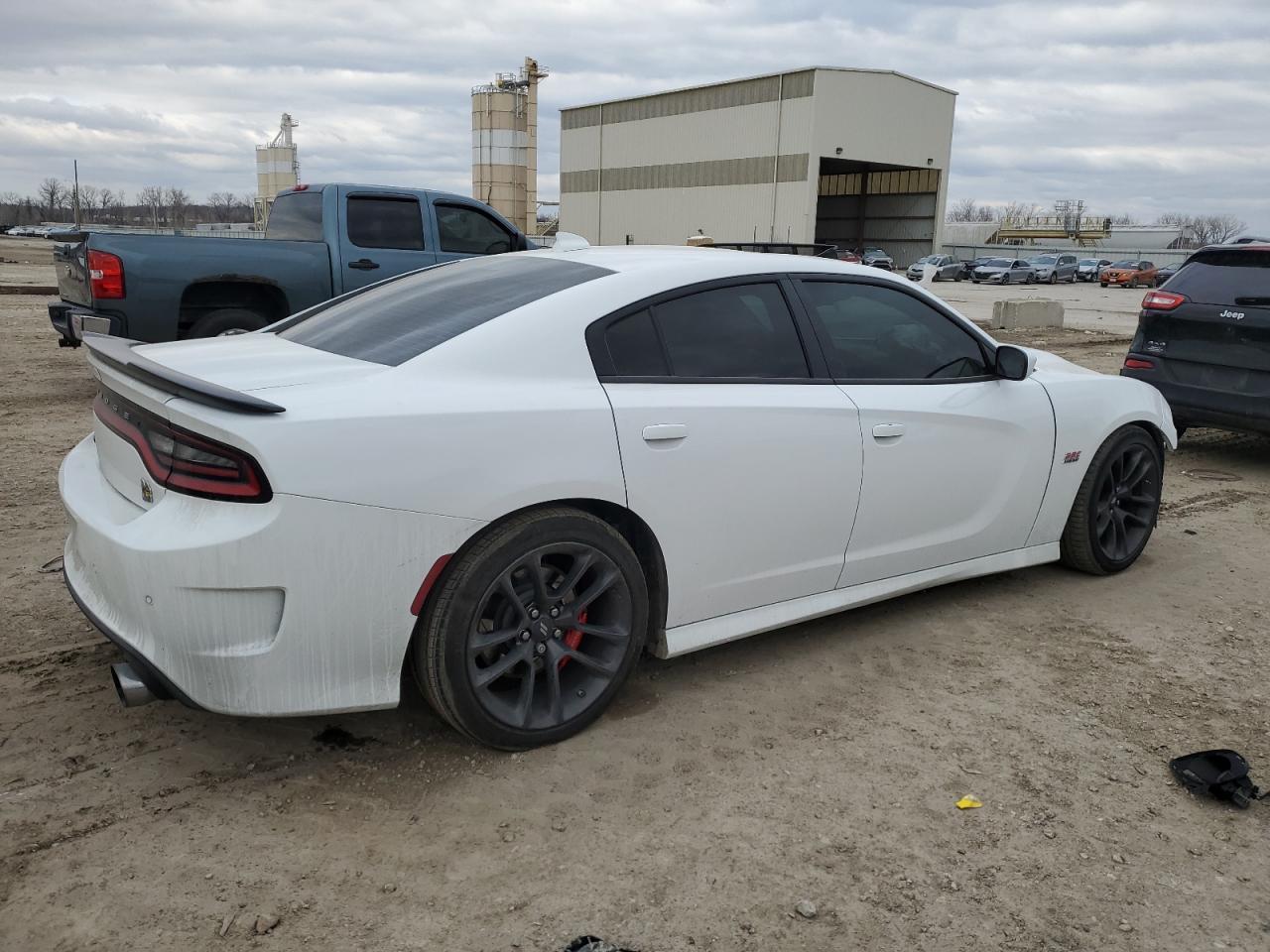 2020 DODGE CHARGER SC - Фото 3
