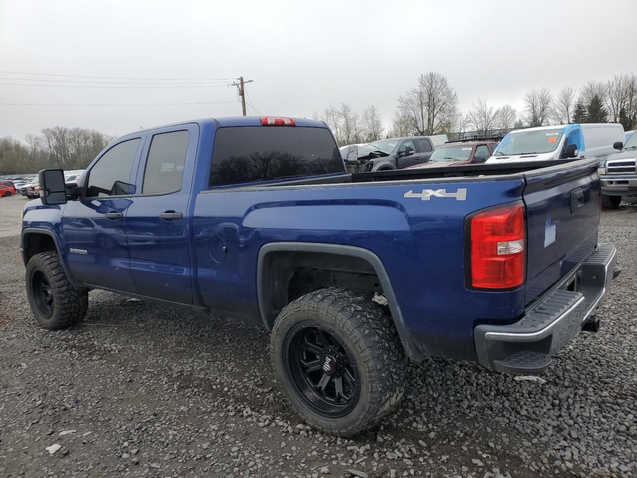 2014 GMC SIERRA K15 - Image 2
