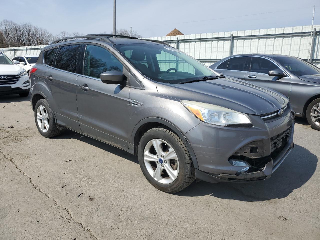 2013 FORD ESCAPE SE - Фото 4