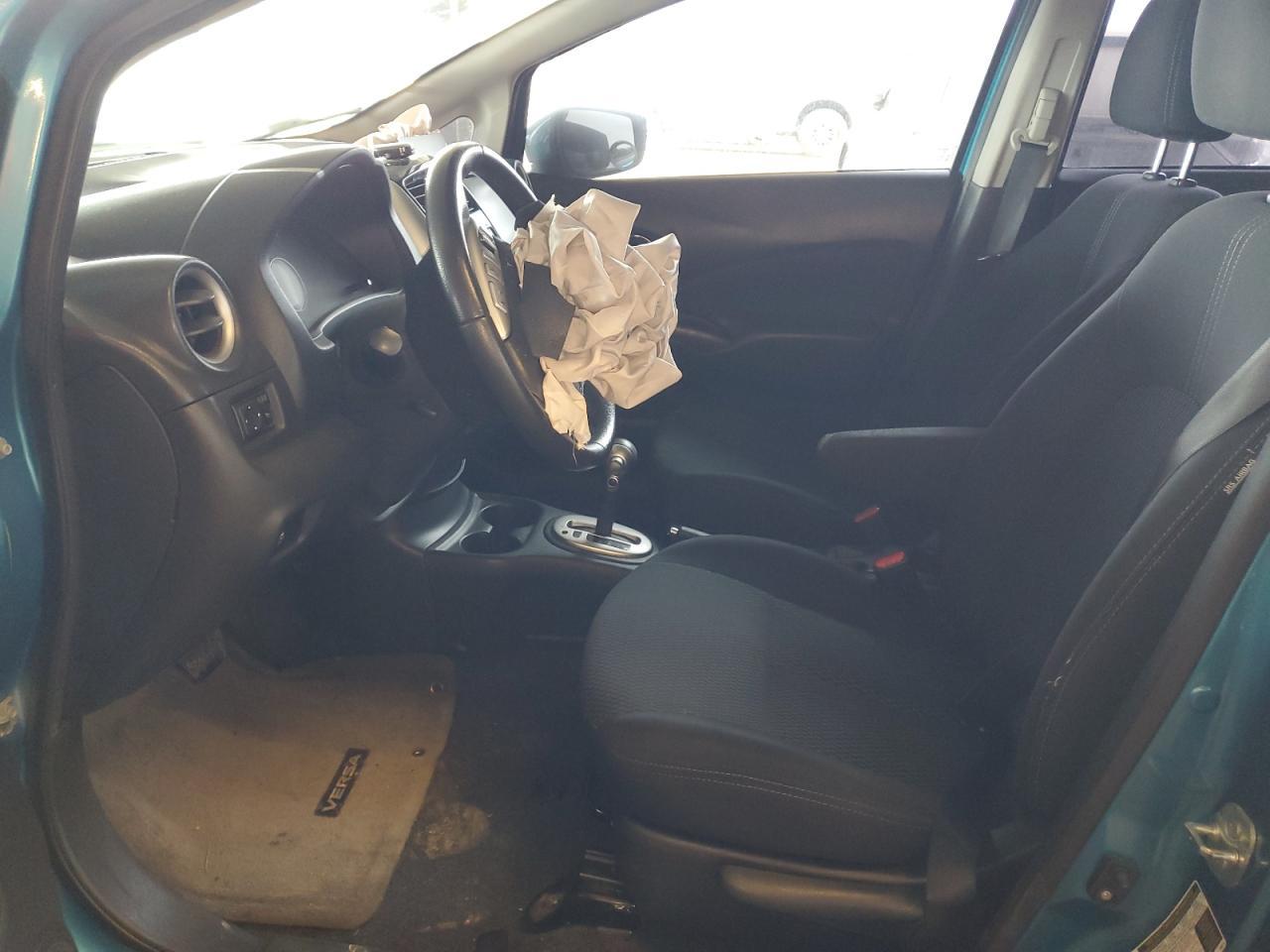 2015 NISSAN VERSA NOTE - Фото 7