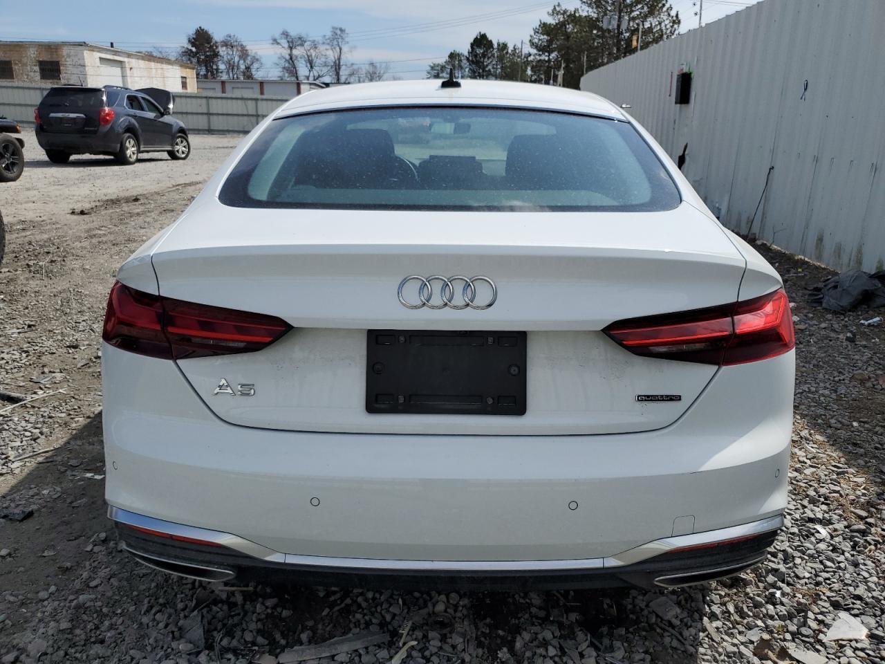 2023 AUDI A5 PREMIUM - Фото 6