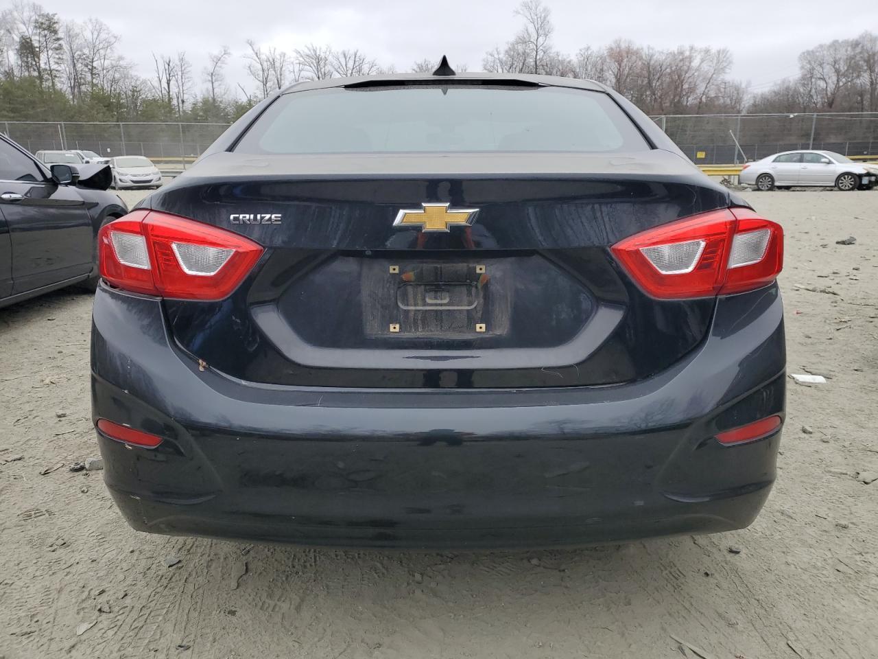 2017 CHEVROLET CRUZE LS - Фото 6