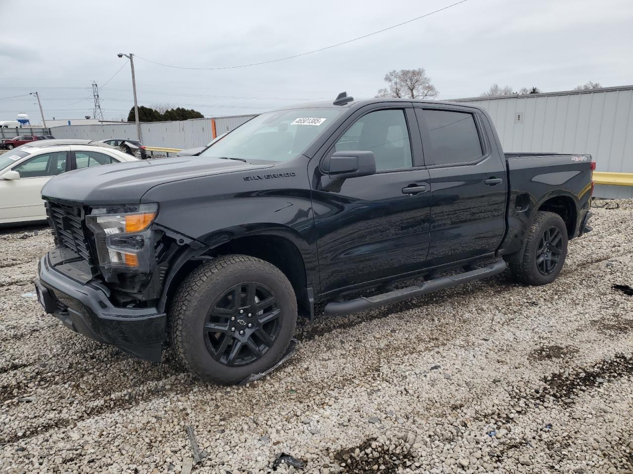 2024 CHEVROLET SILVERADO