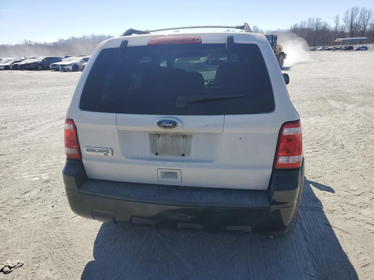 2010 FORD ESCAPE XLT - Фото 6