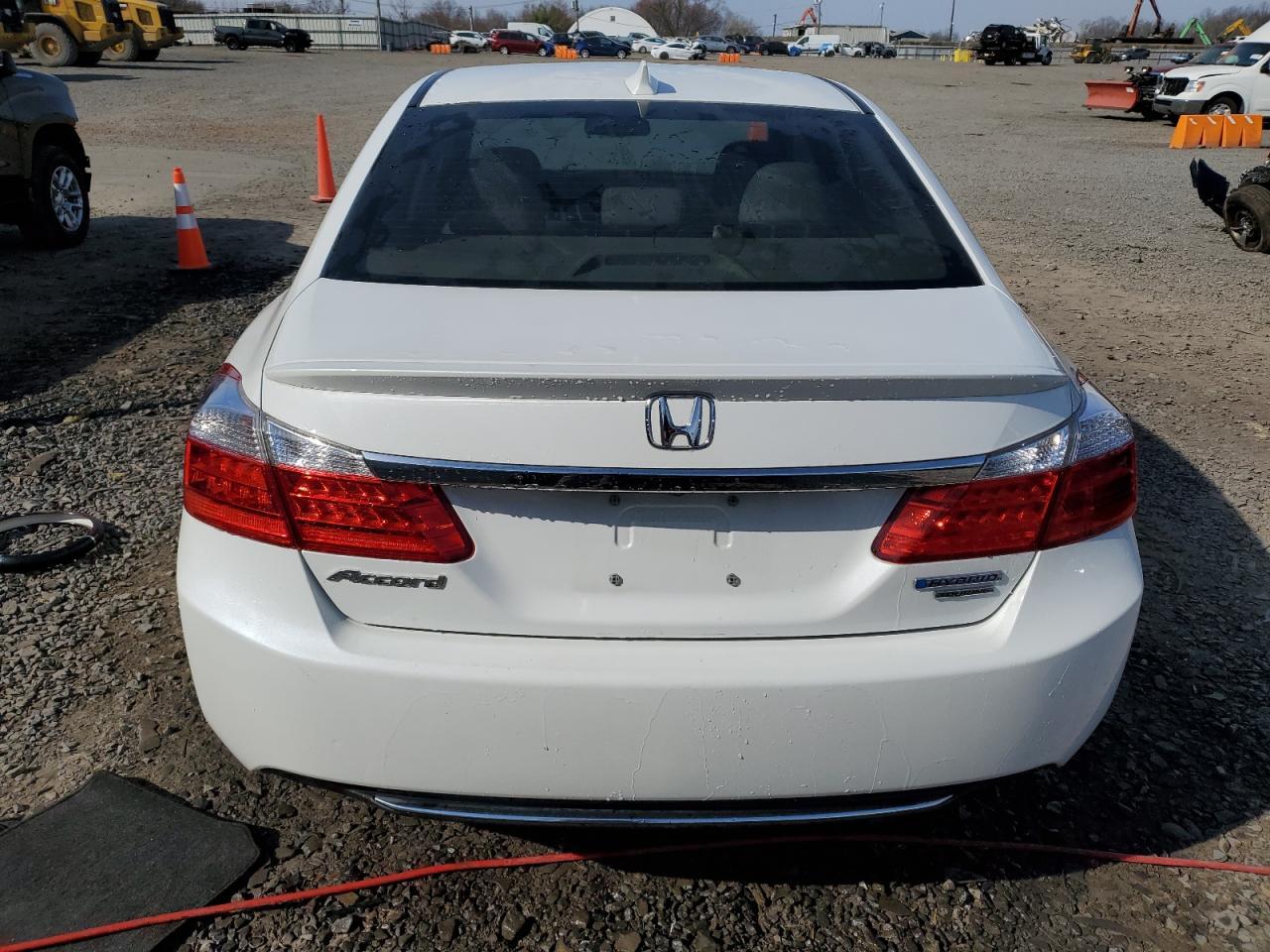 2014 HONDA ACCORD TOU - Фото 6