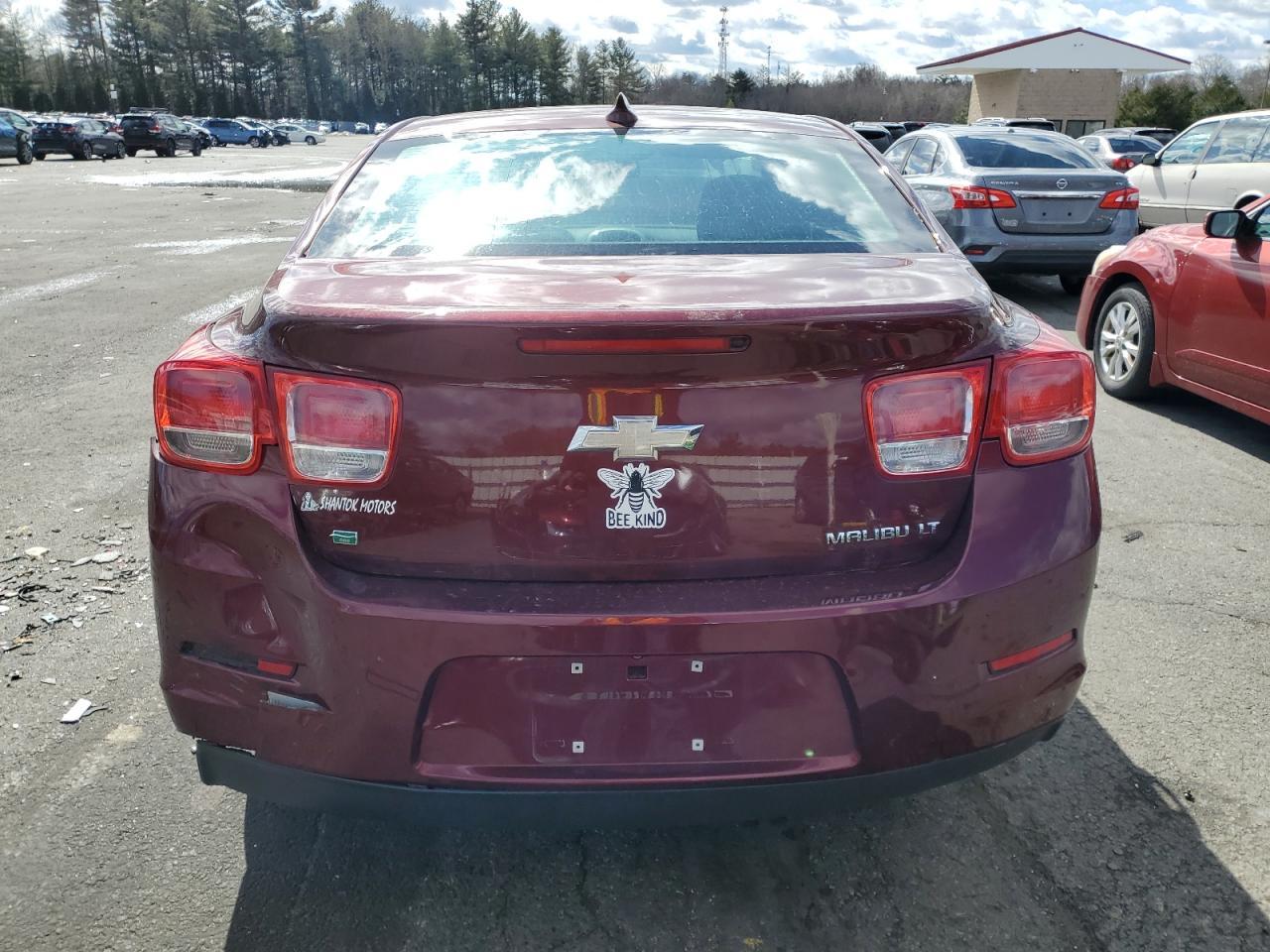 2015 CHEVROLET MALIBU 2LT - Image 6