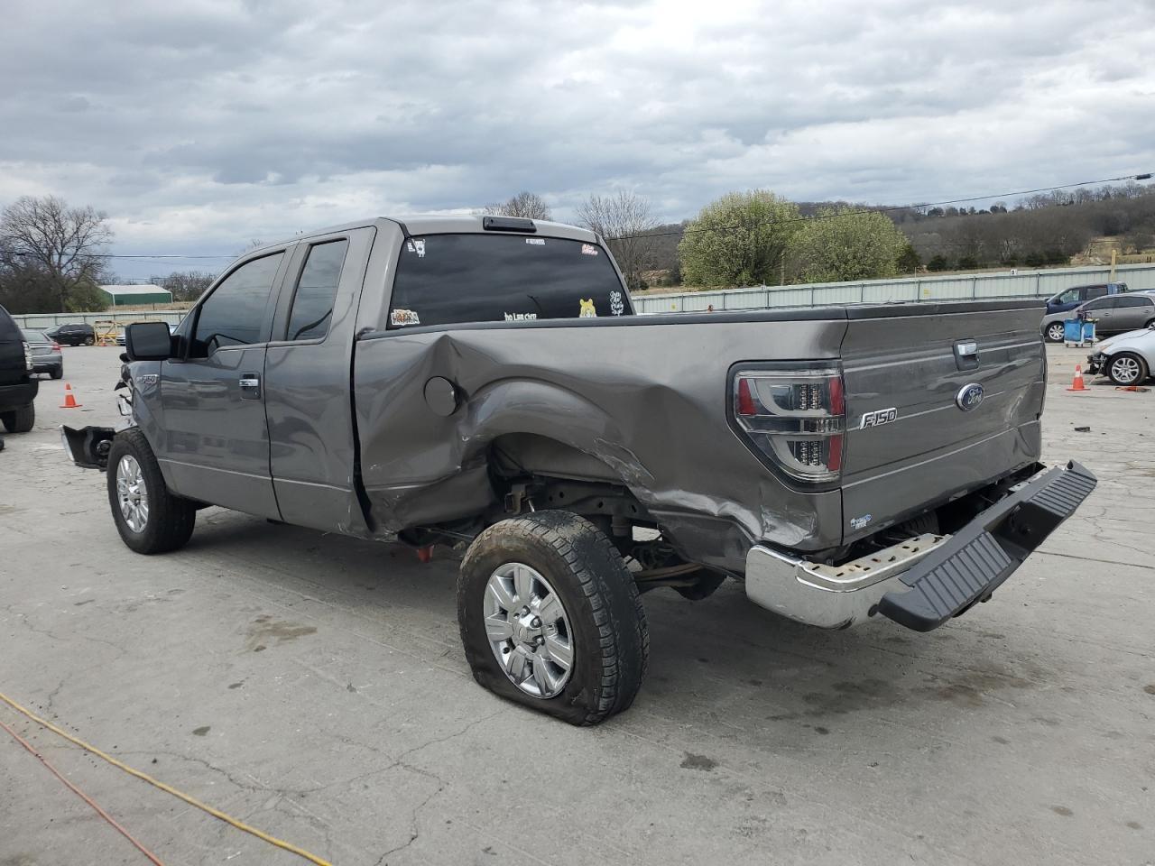 2010 FORD F150 SUPER - Image 2
