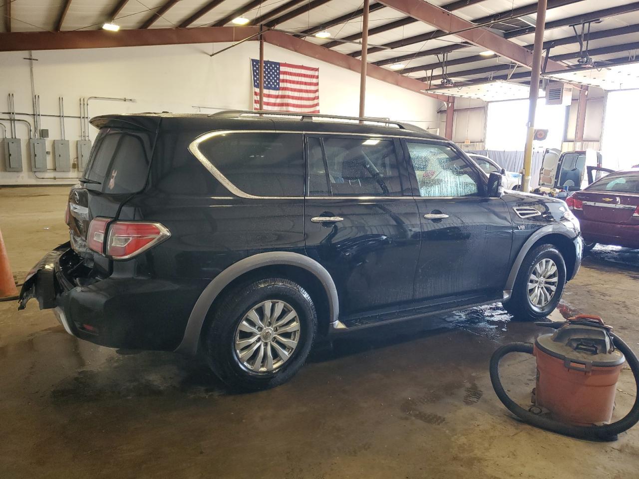 2018 NISSAN ARMADA SV - Фото 3