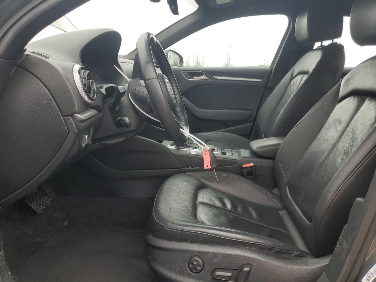 2017 AUDI A3 PREMIUM - Image 7