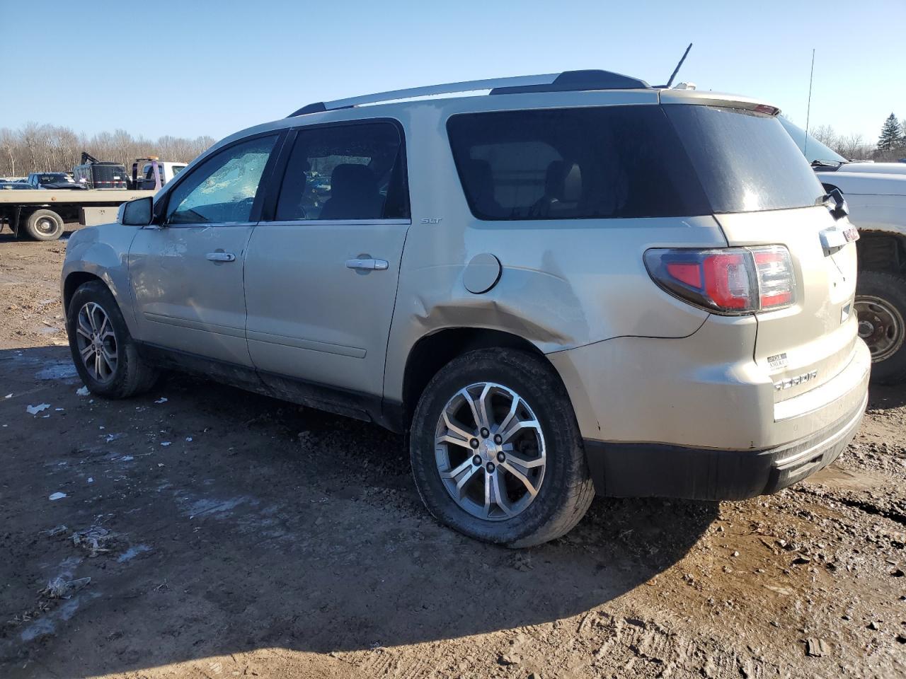 2016 GMC ACADIA SLT - Фото 2