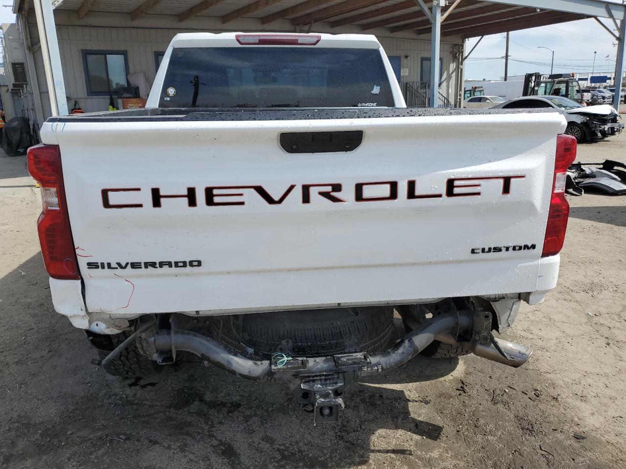 2020 CHEVROLET SILVERADO - Image 6
