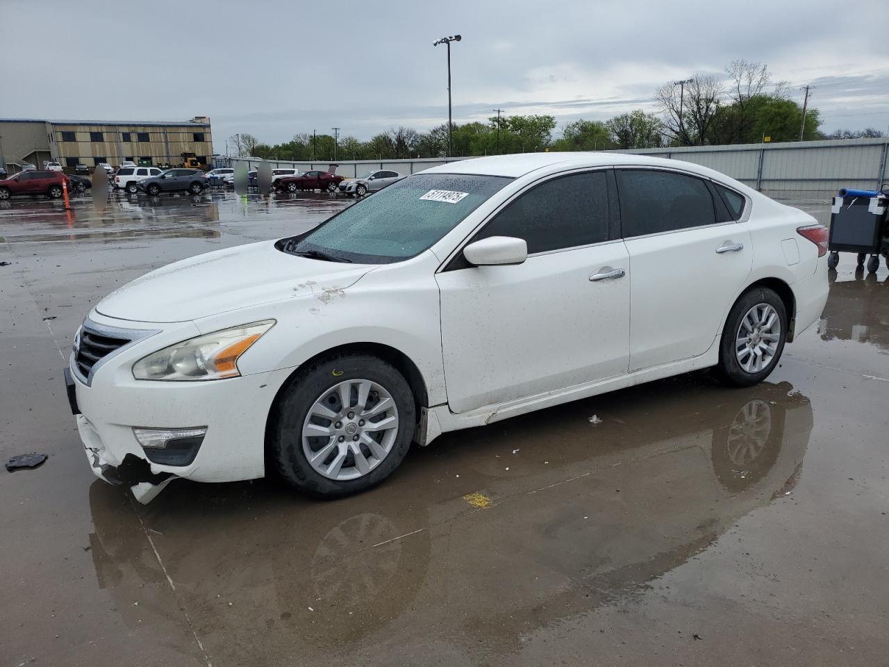 2015 NISSAN ALTIMA 2.5