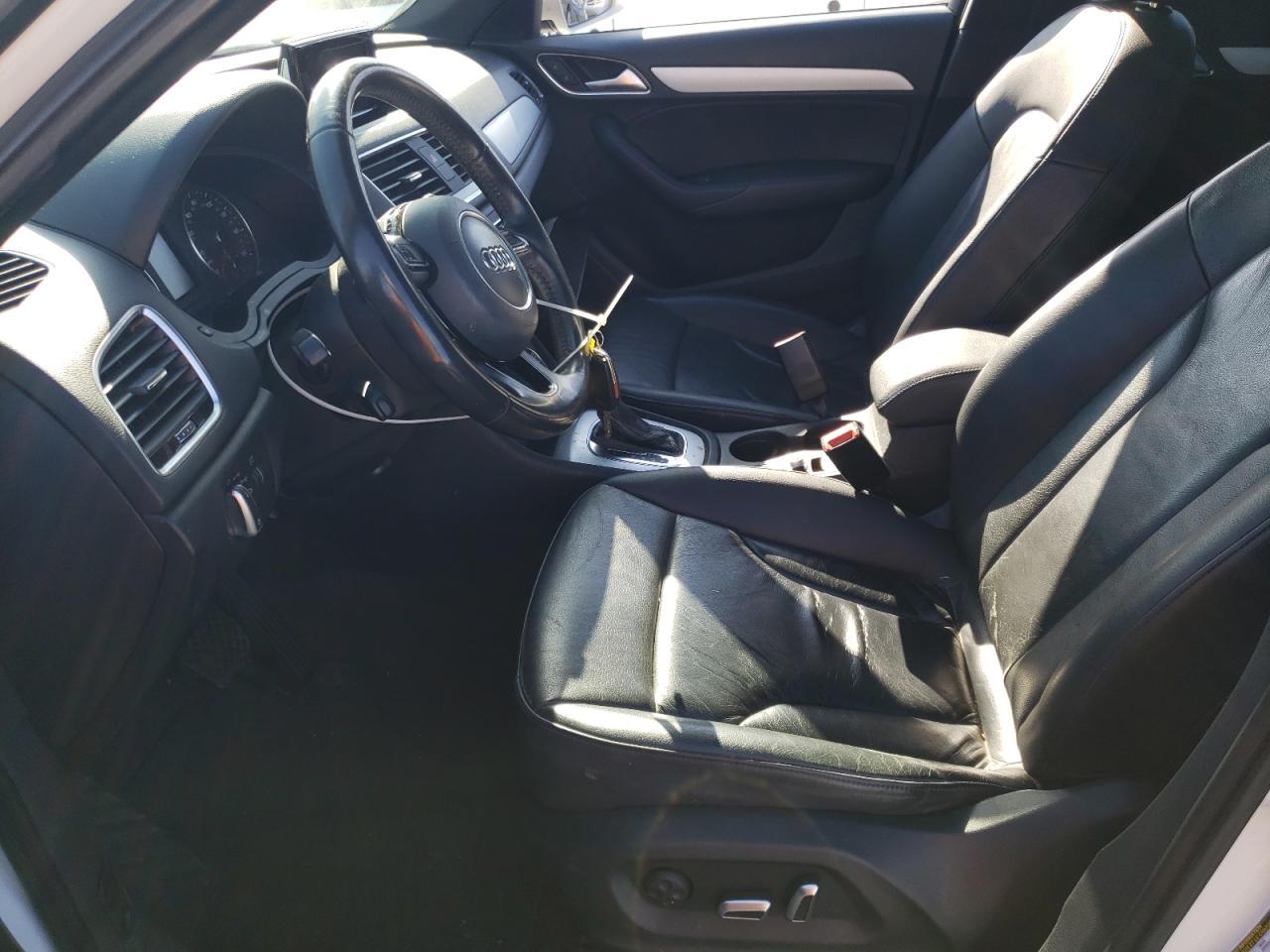 2018 AUDI Q3 PREMIUM - Фото 7