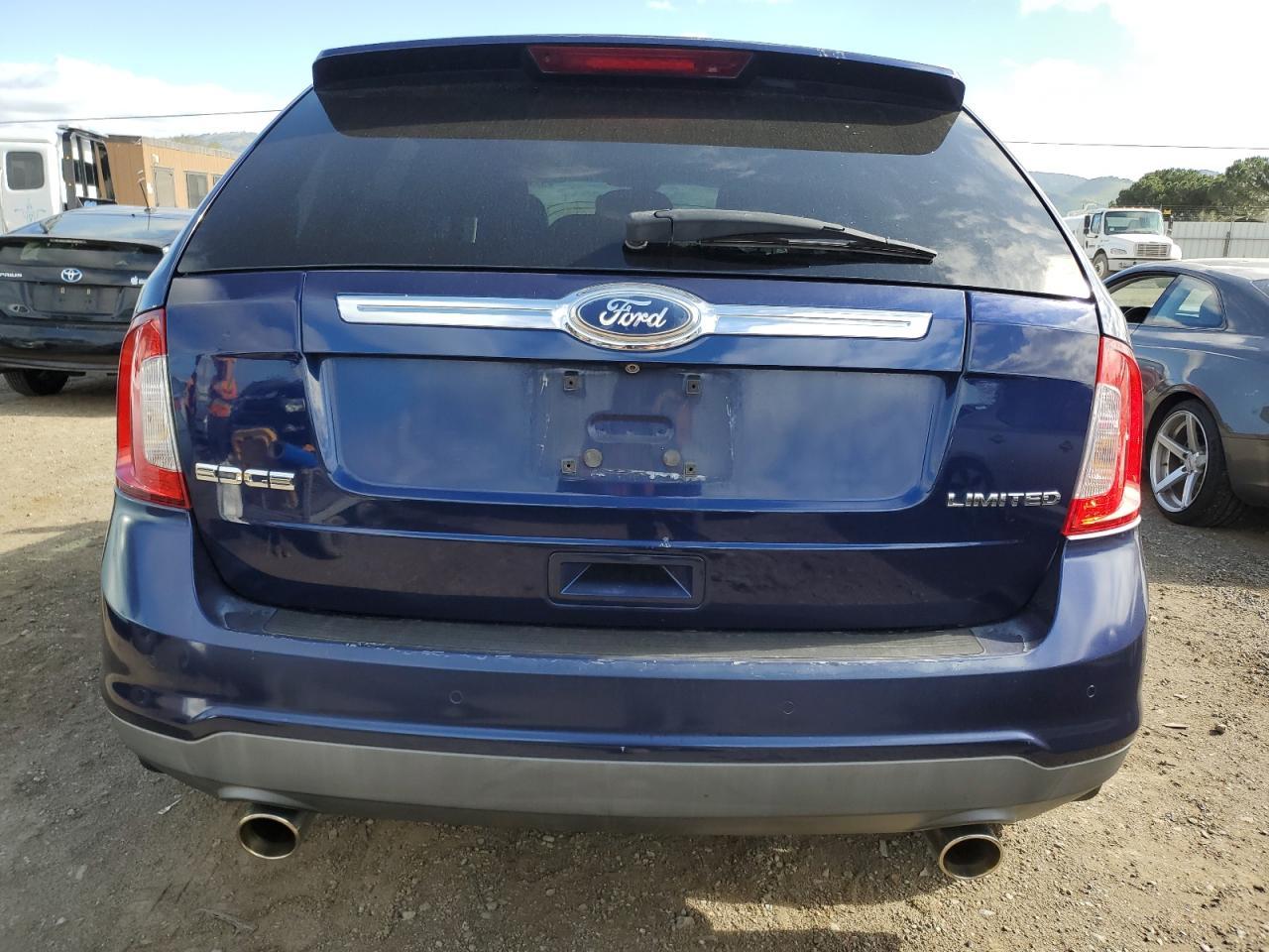 2011 FORD EDGE LIMIT - Image 6