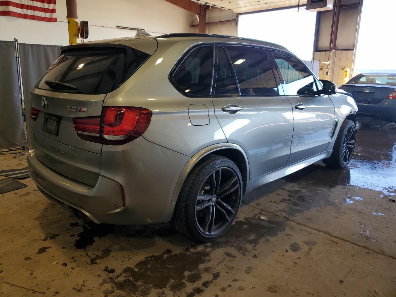 2018 BMW X5 M - Фото 3