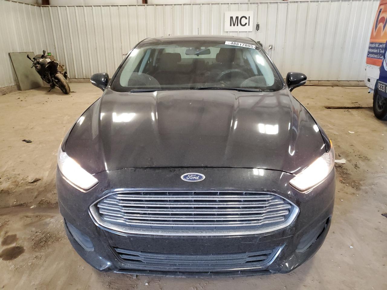 2013 FORD FUSION SE - Image 5