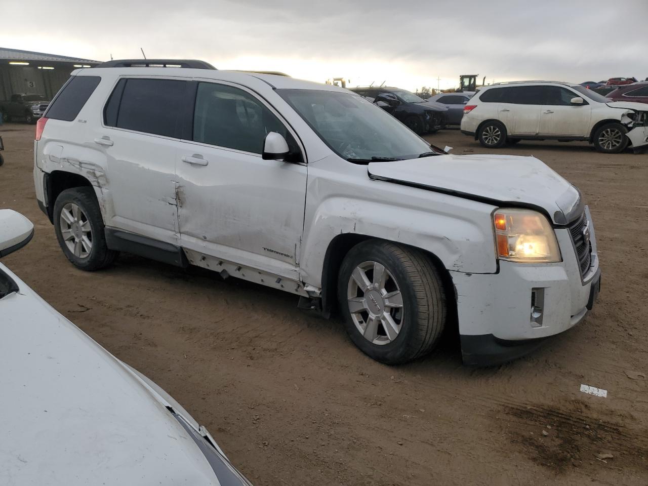 2013 GMC TERRAIN SL - Фото 4