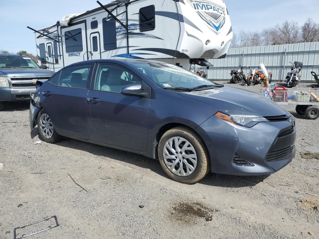 2018 TOYOTA COROLLA L - Фото 4