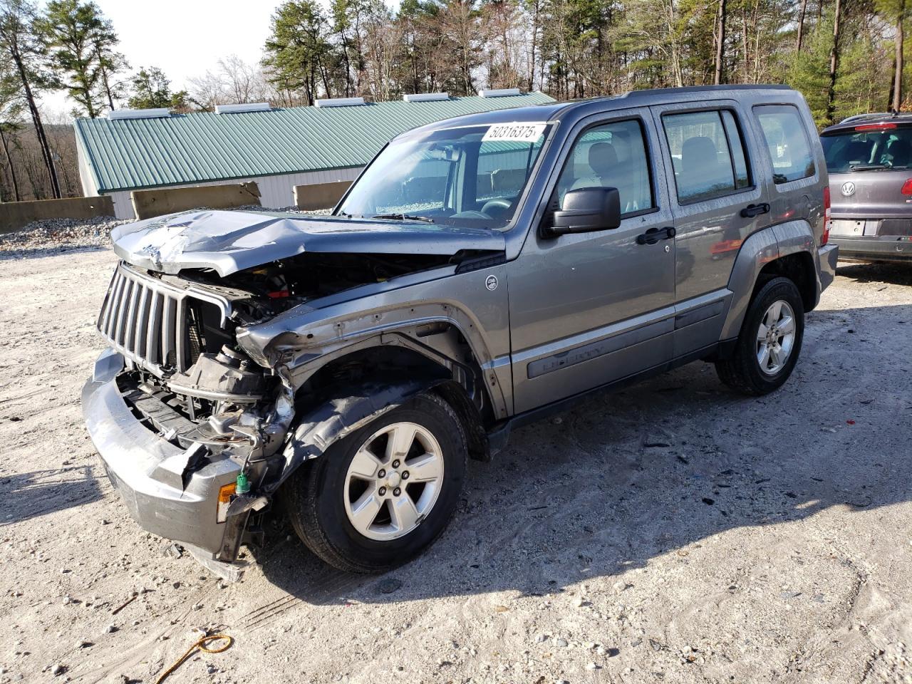 2012 JEEP LIBERTY SP