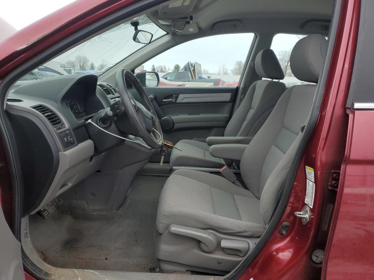 2011 HONDA CR-V LX - Image 7